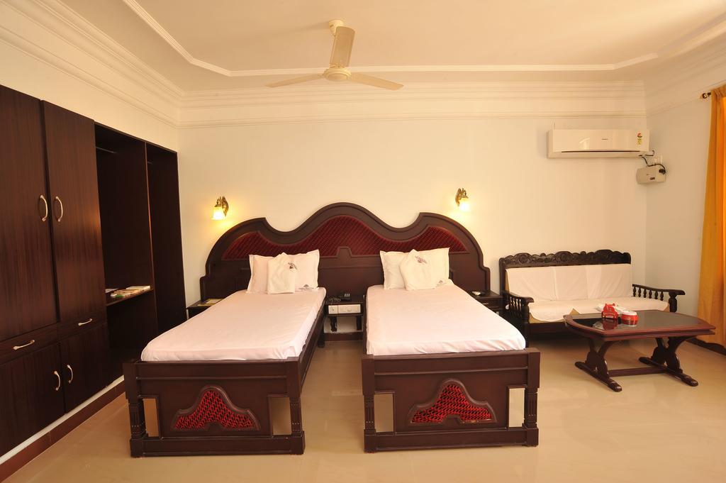 Indraprastha Beach Resort Varkala Kültér fotó