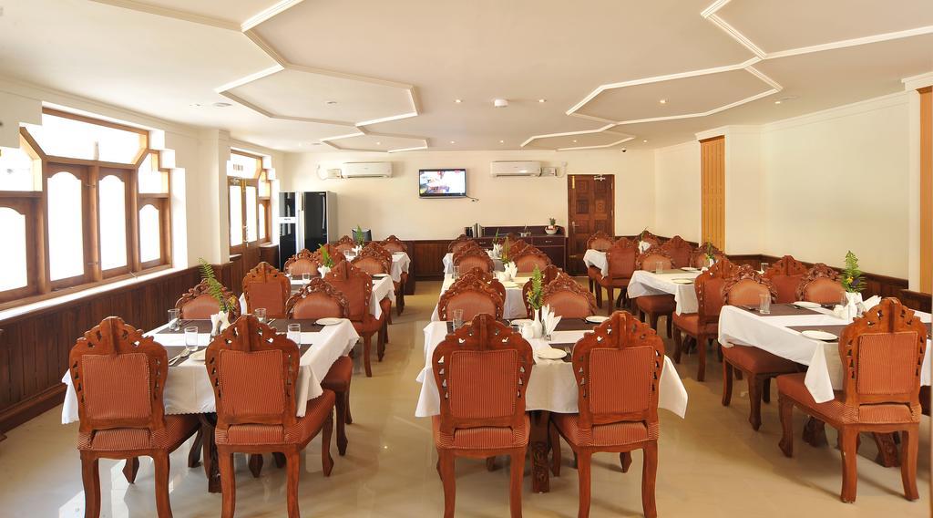 Indraprastha Beach Resort Varkala Kültér fotó