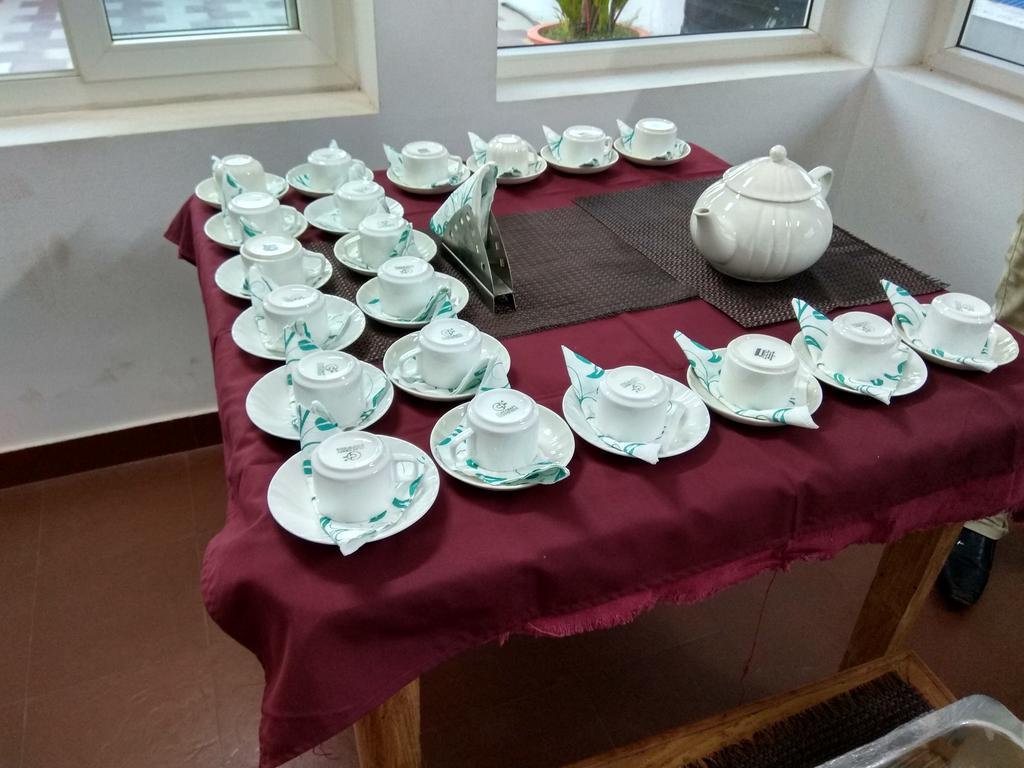 Indraprastha Beach Resort Varkala Kültér fotó
