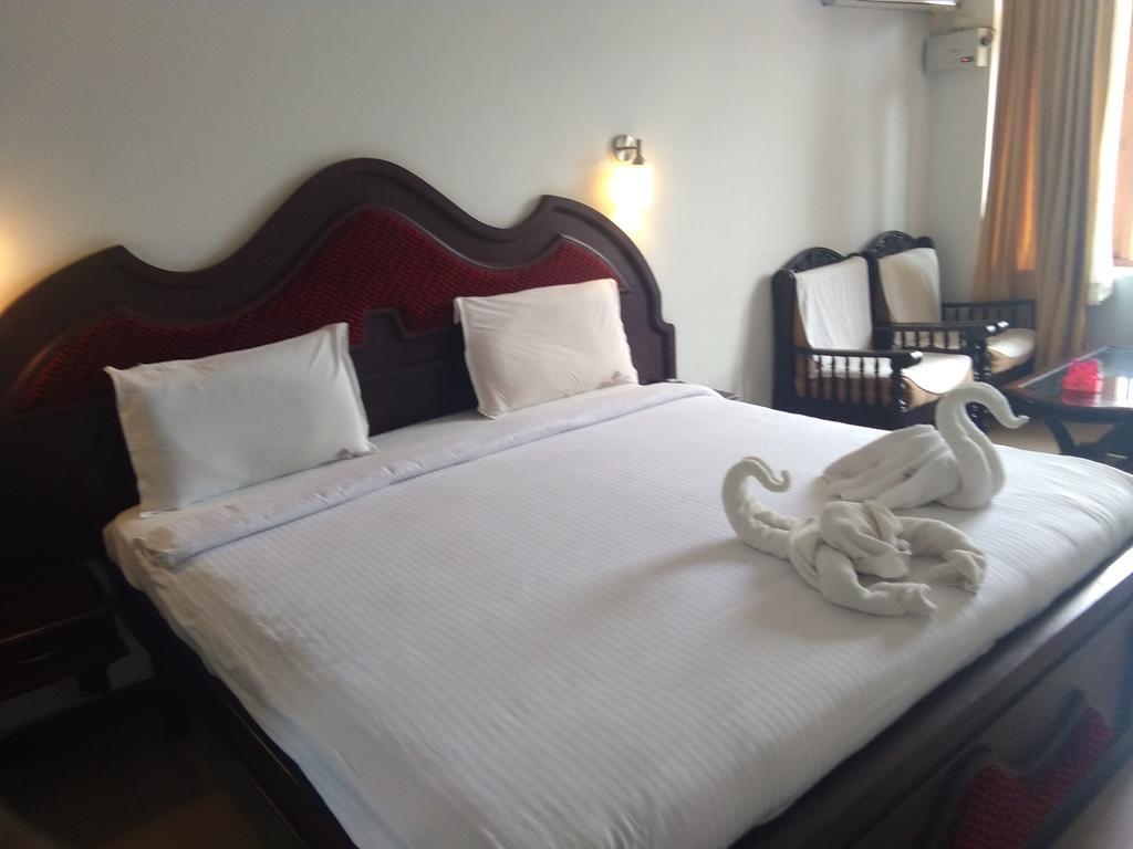 Indraprastha Beach Resort Varkala Kültér fotó
