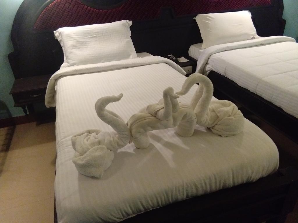 Indraprastha Beach Resort Varkala Kültér fotó