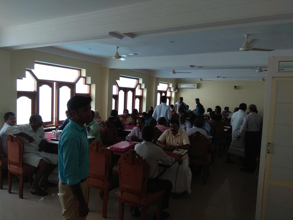 Indraprastha Beach Resort Varkala Kültér fotó