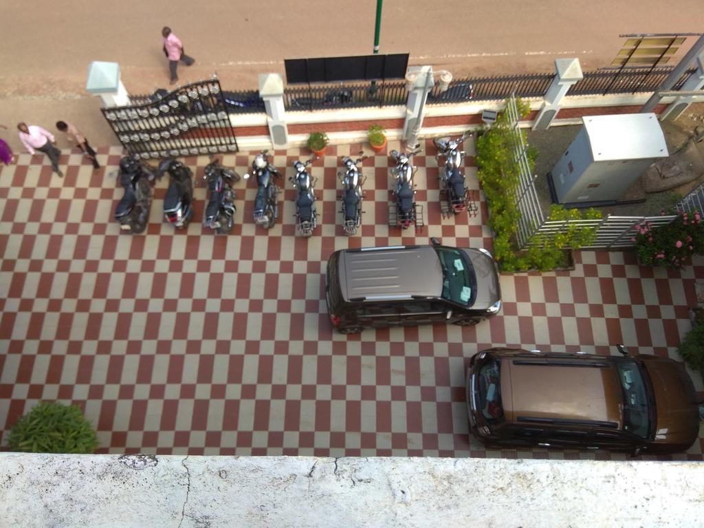 Indraprastha Beach Resort Varkala Kültér fotó