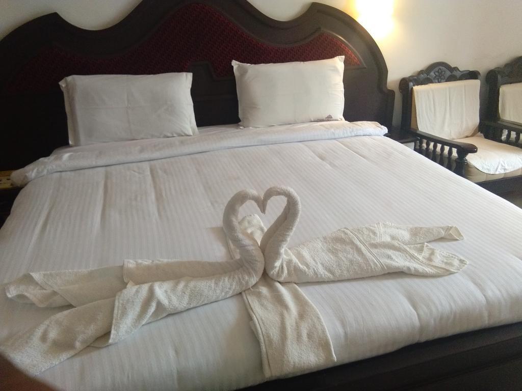 Indraprastha Beach Resort Varkala Kültér fotó