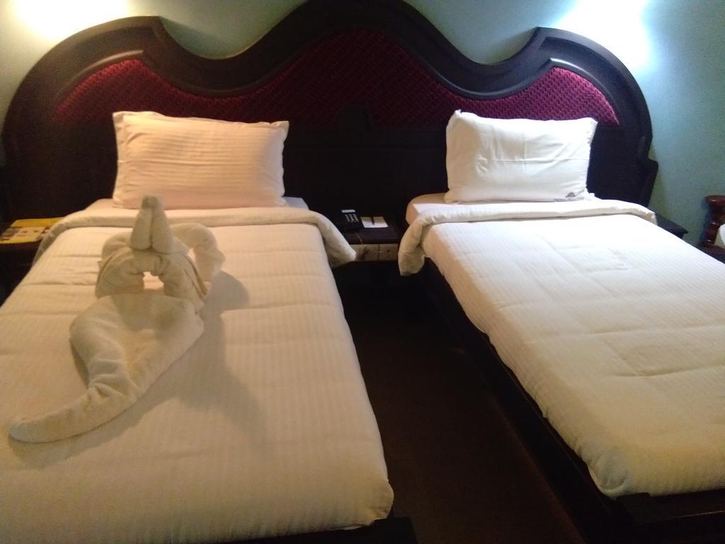 Indraprastha Beach Resort Varkala Kültér fotó
