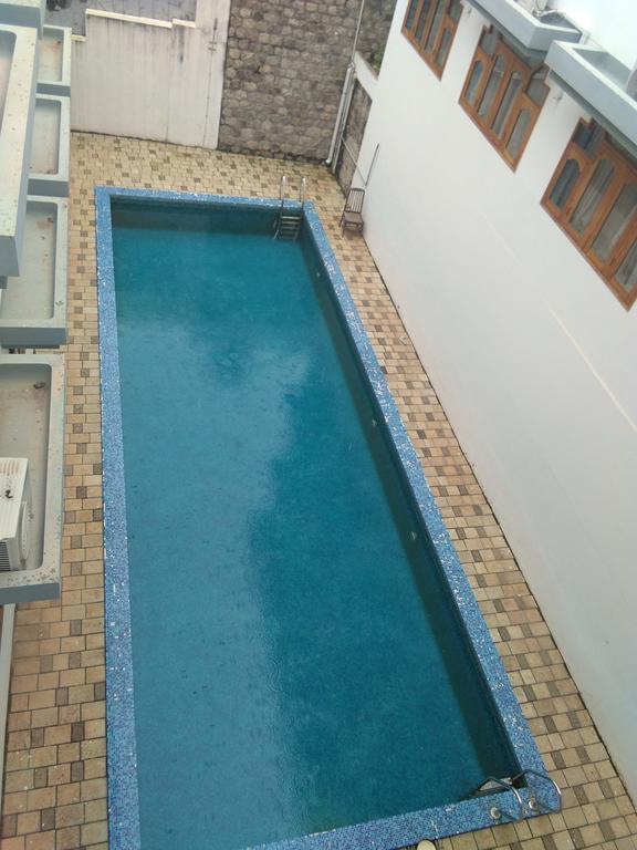 Indraprastha Beach Resort Varkala Kültér fotó