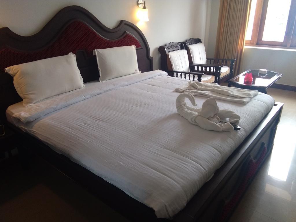 Indraprastha Beach Resort Varkala Kültér fotó