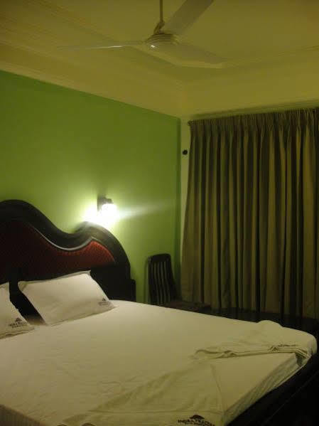 Indraprastha Beach Resort Varkala Kültér fotó