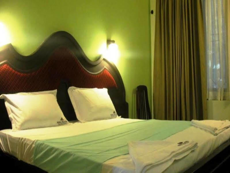 Indraprastha Beach Resort Varkala Kültér fotó
